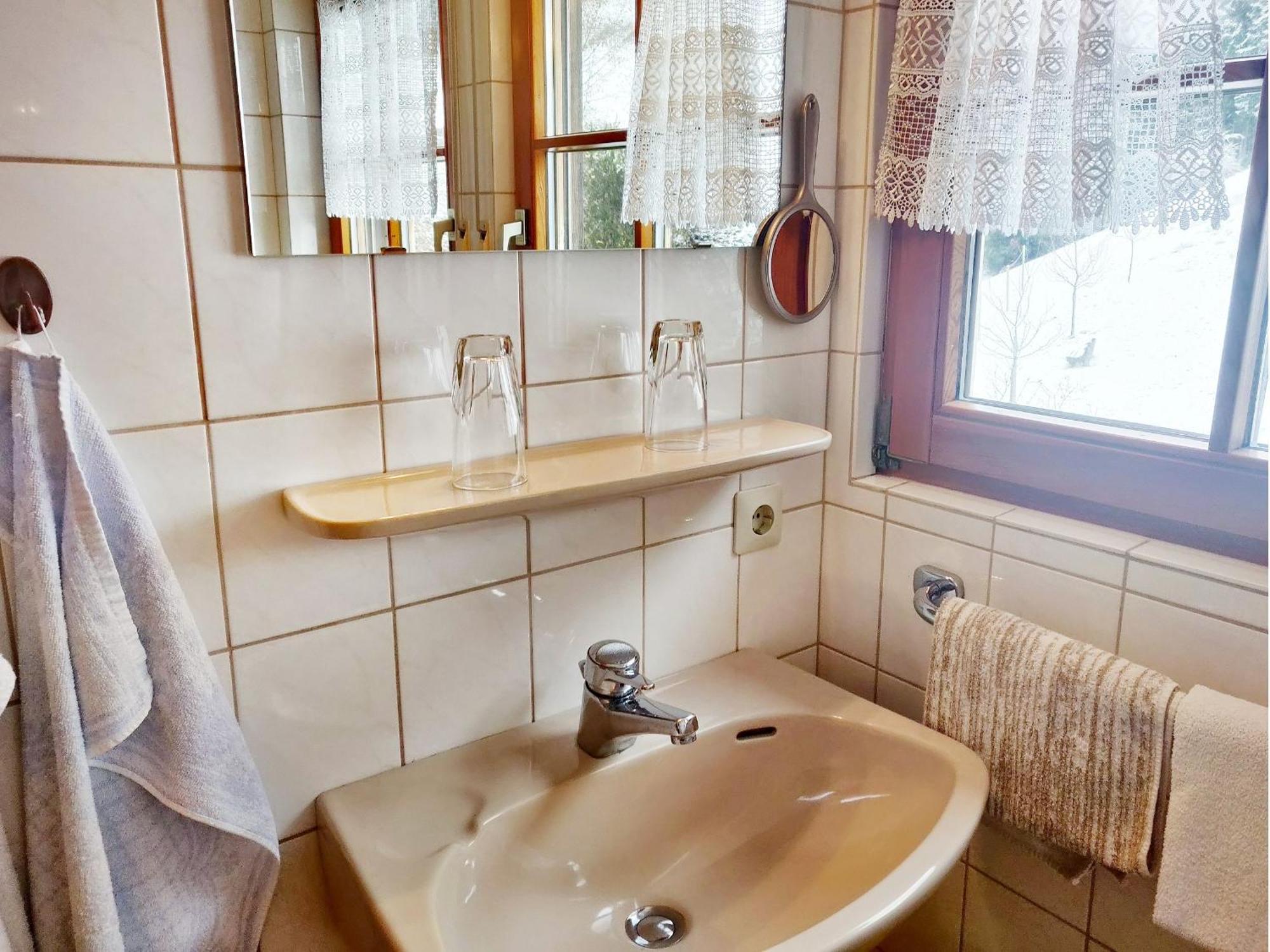 Ferienwohnungen Vogt'S Libding Bad Rippoldsau-Schapbach Exterior foto